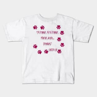 Strangers Kids T-Shirt